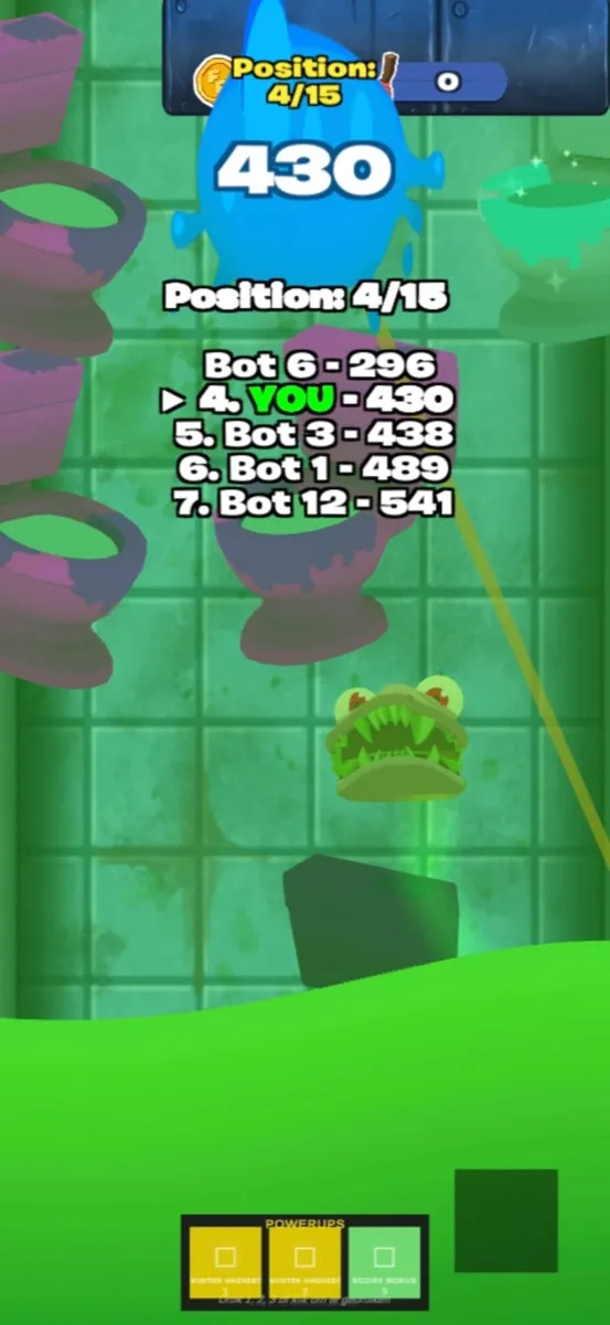 Android Unity Game
