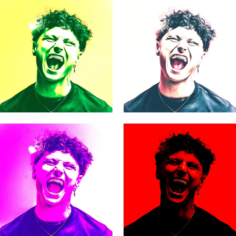Kleur Experimenten